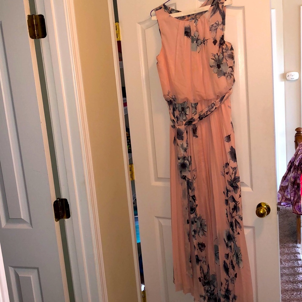 Worn once to a wedding